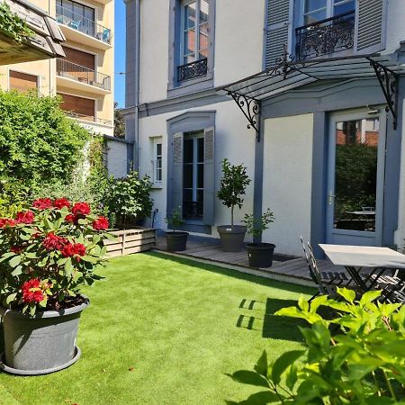 La Maison V.H., Appartements D'Hotes Troyes Eksteriør bilde