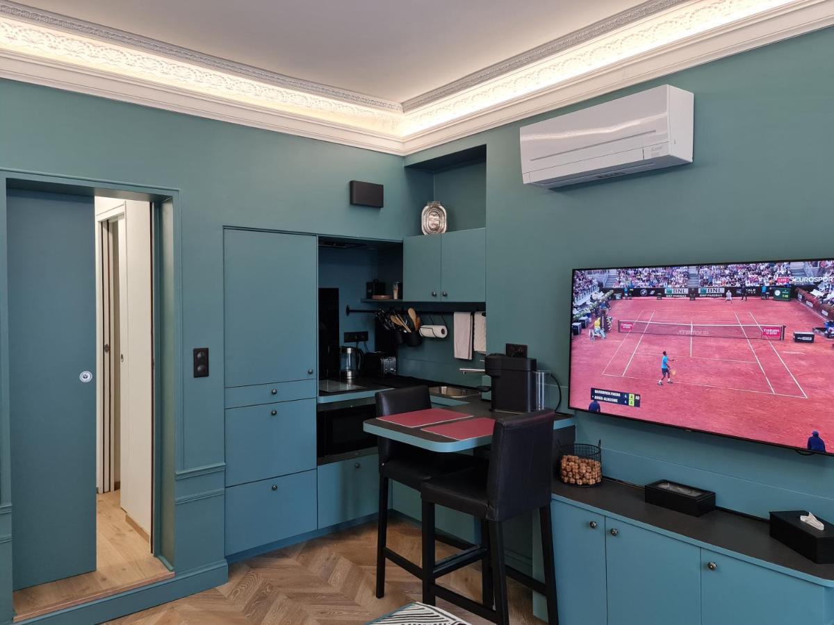 La Maison V.H., Appartements D'Hotes Troyes Eksteriør bilde