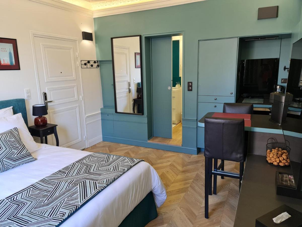 La Maison V.H., Appartements D'Hotes Troyes Eksteriør bilde