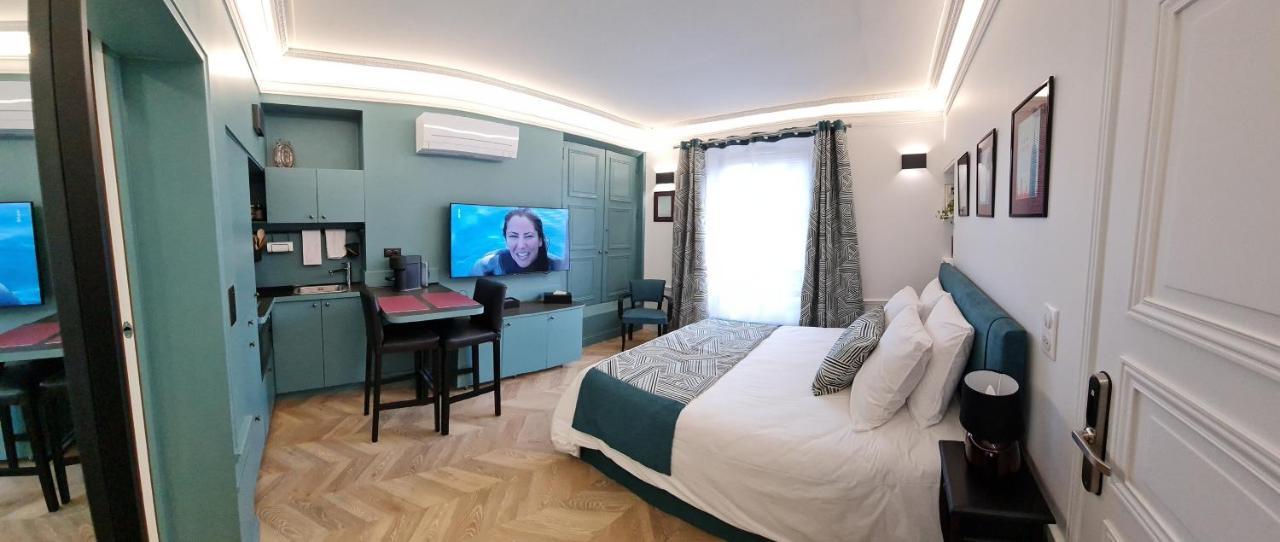La Maison V.H., Appartements D'Hotes Troyes Eksteriør bilde
