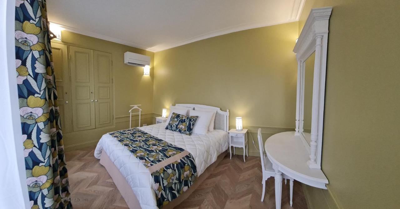 La Maison V.H., Appartements D'Hotes Troyes Eksteriør bilde