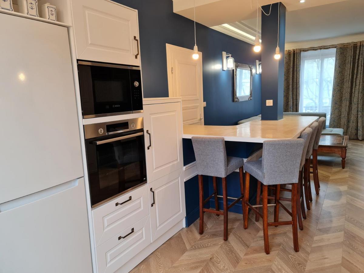 La Maison V.H., Appartements D'Hotes Troyes Eksteriør bilde