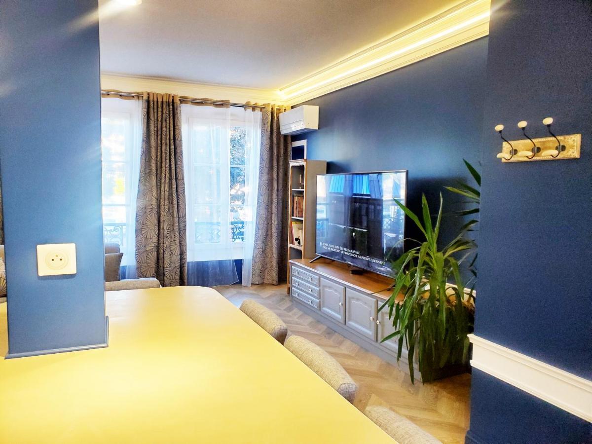 La Maison V.H., Appartements D'Hotes Troyes Eksteriør bilde