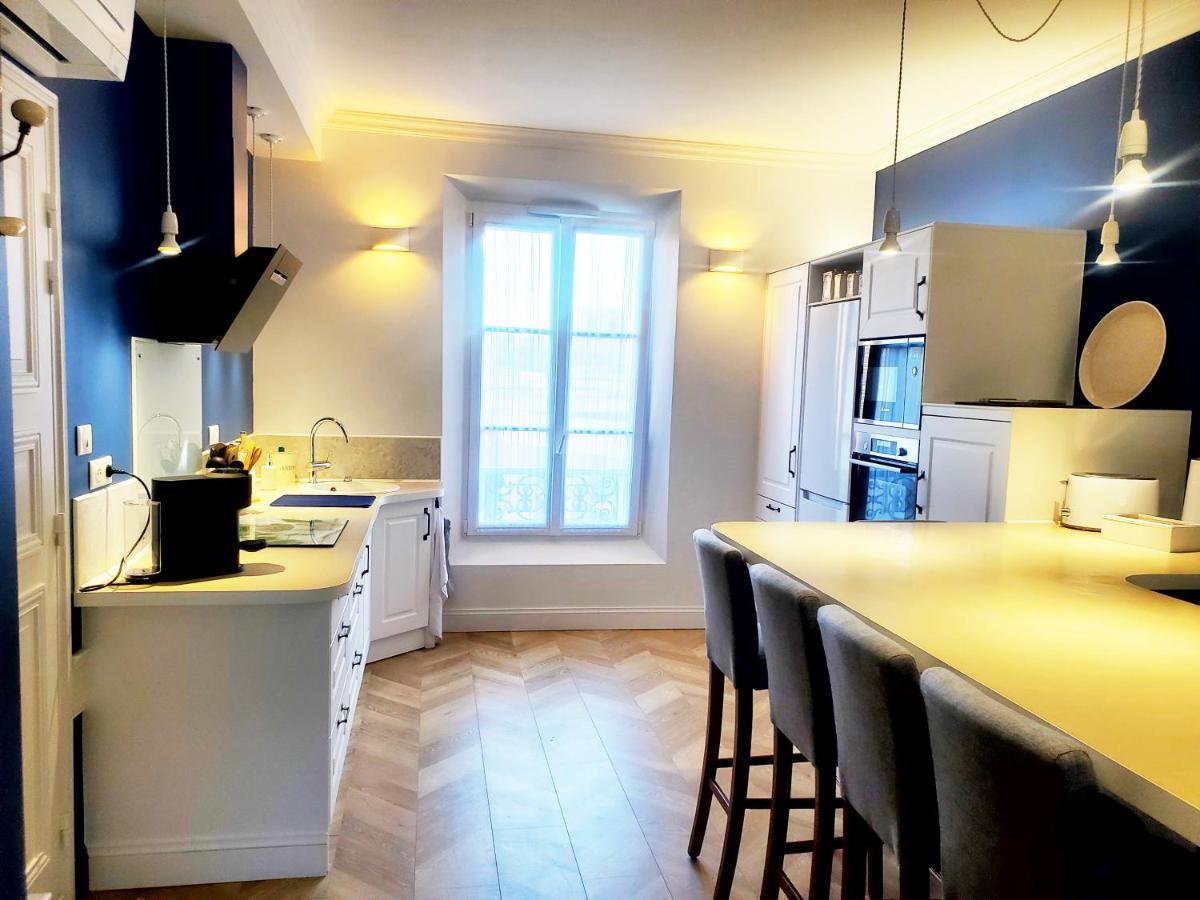 La Maison V.H., Appartements D'Hotes Troyes Eksteriør bilde