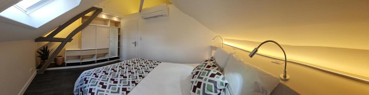 La Maison V.H., Appartements D'Hotes Troyes Eksteriør bilde