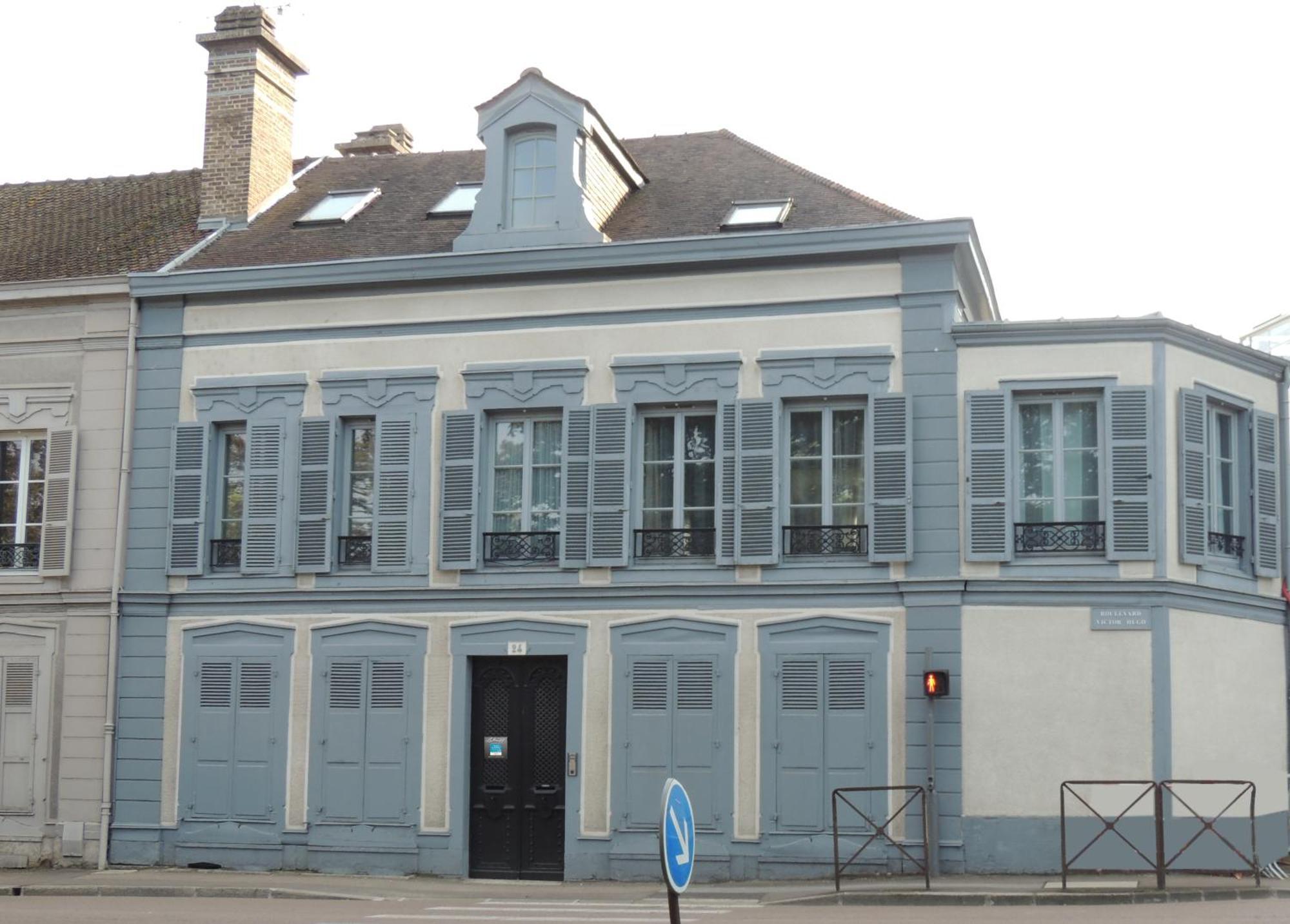 La Maison V.H., Appartements D'Hotes Troyes Eksteriør bilde