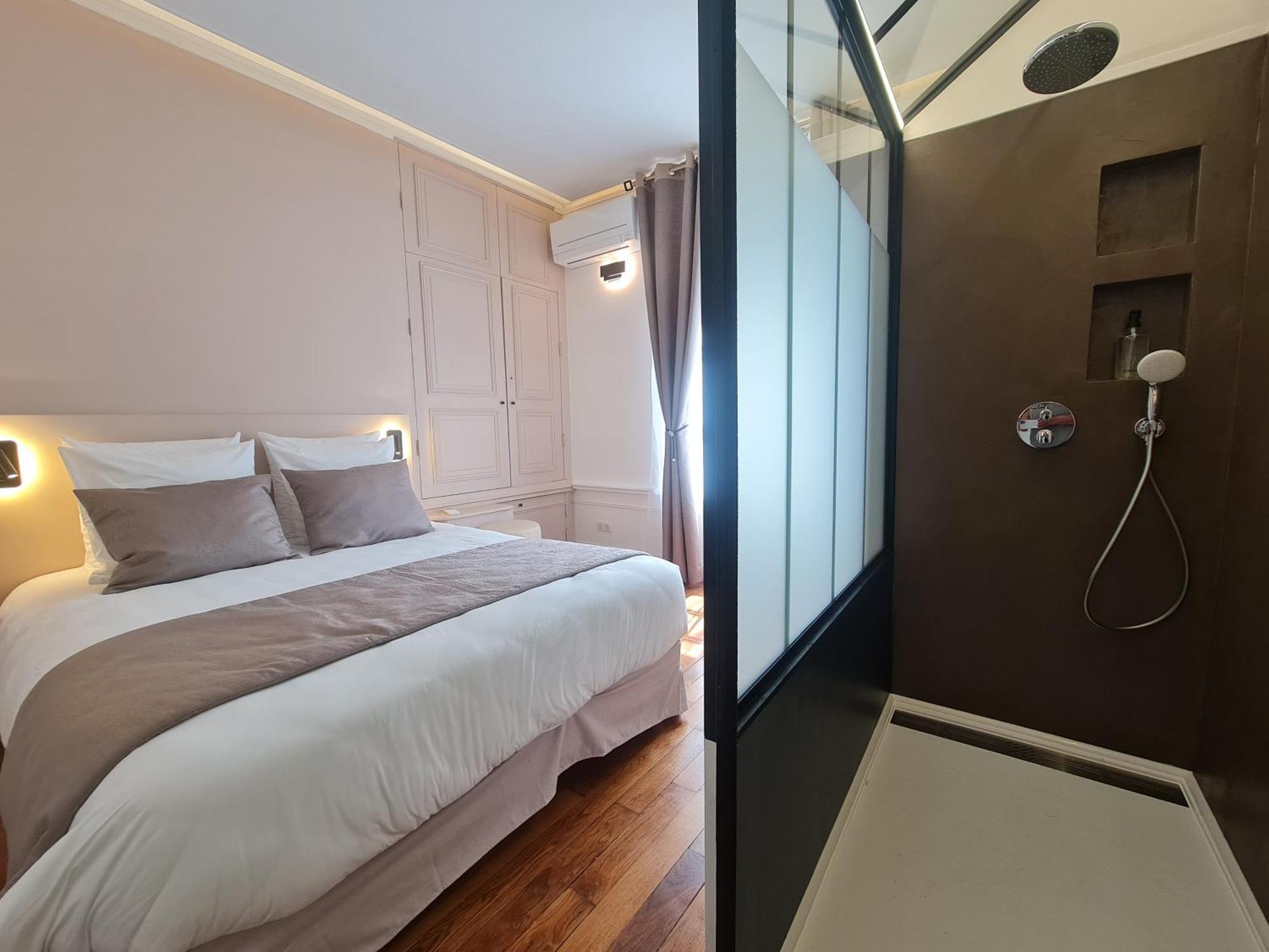 La Maison V.H., Appartements D'Hotes Troyes Eksteriør bilde