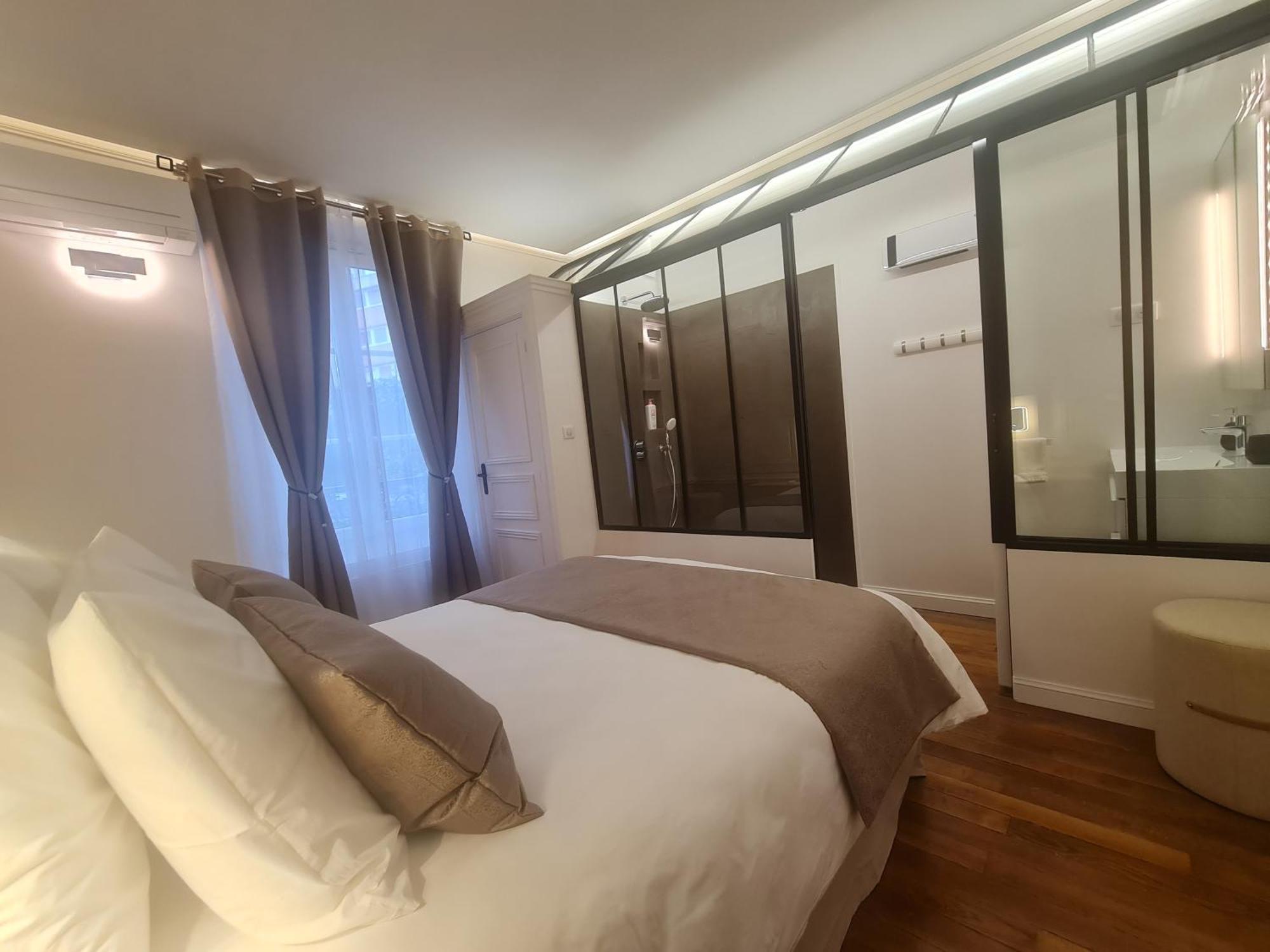 La Maison V.H., Appartements D'Hotes Troyes Eksteriør bilde