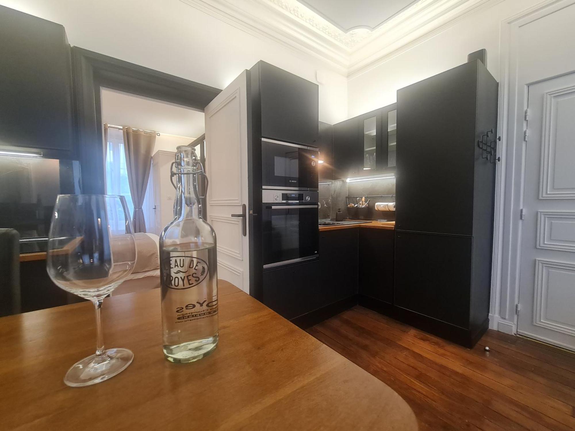 La Maison V.H., Appartements D'Hotes Troyes Eksteriør bilde