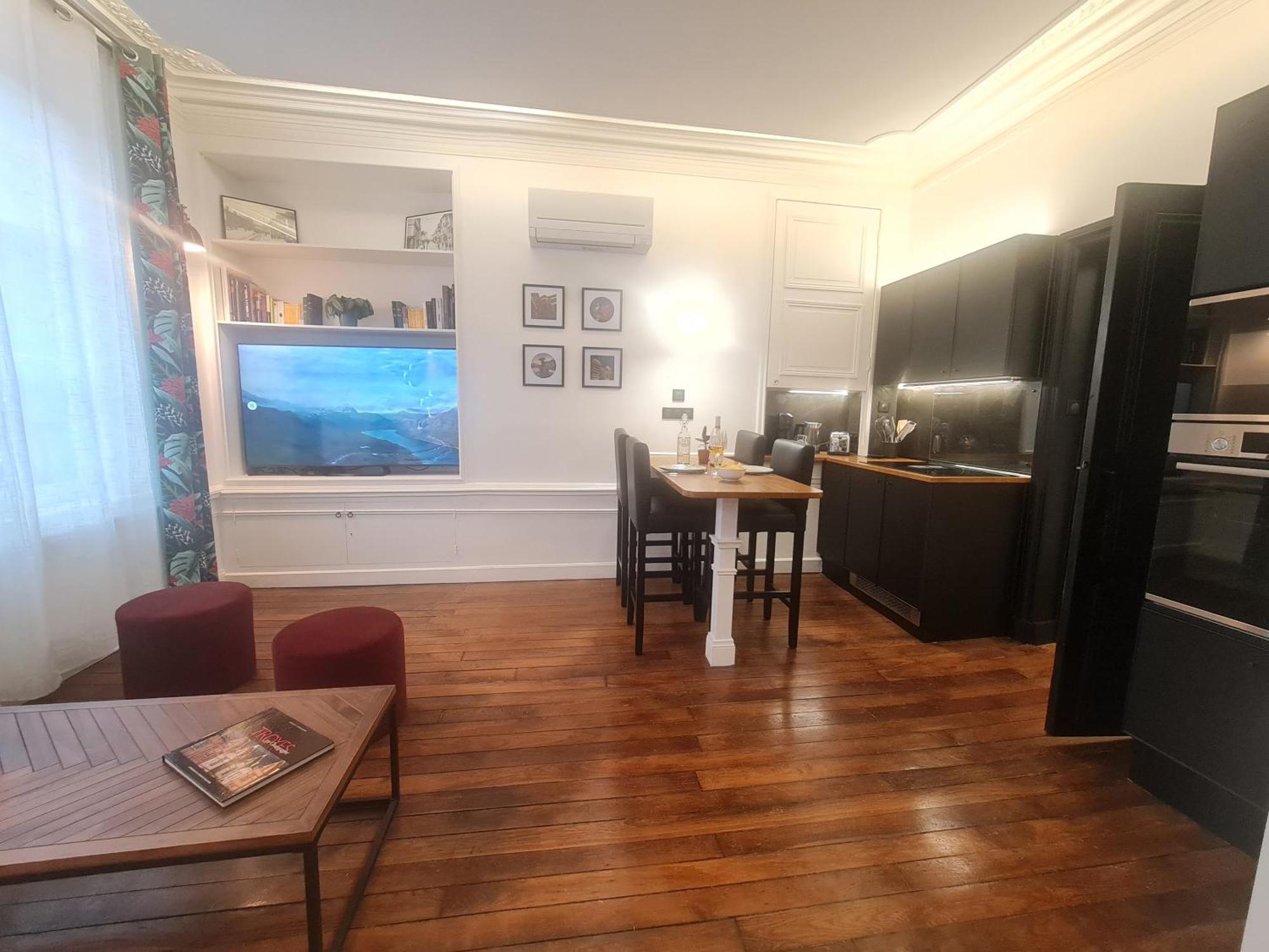 La Maison V.H., Appartements D'Hotes Troyes Eksteriør bilde