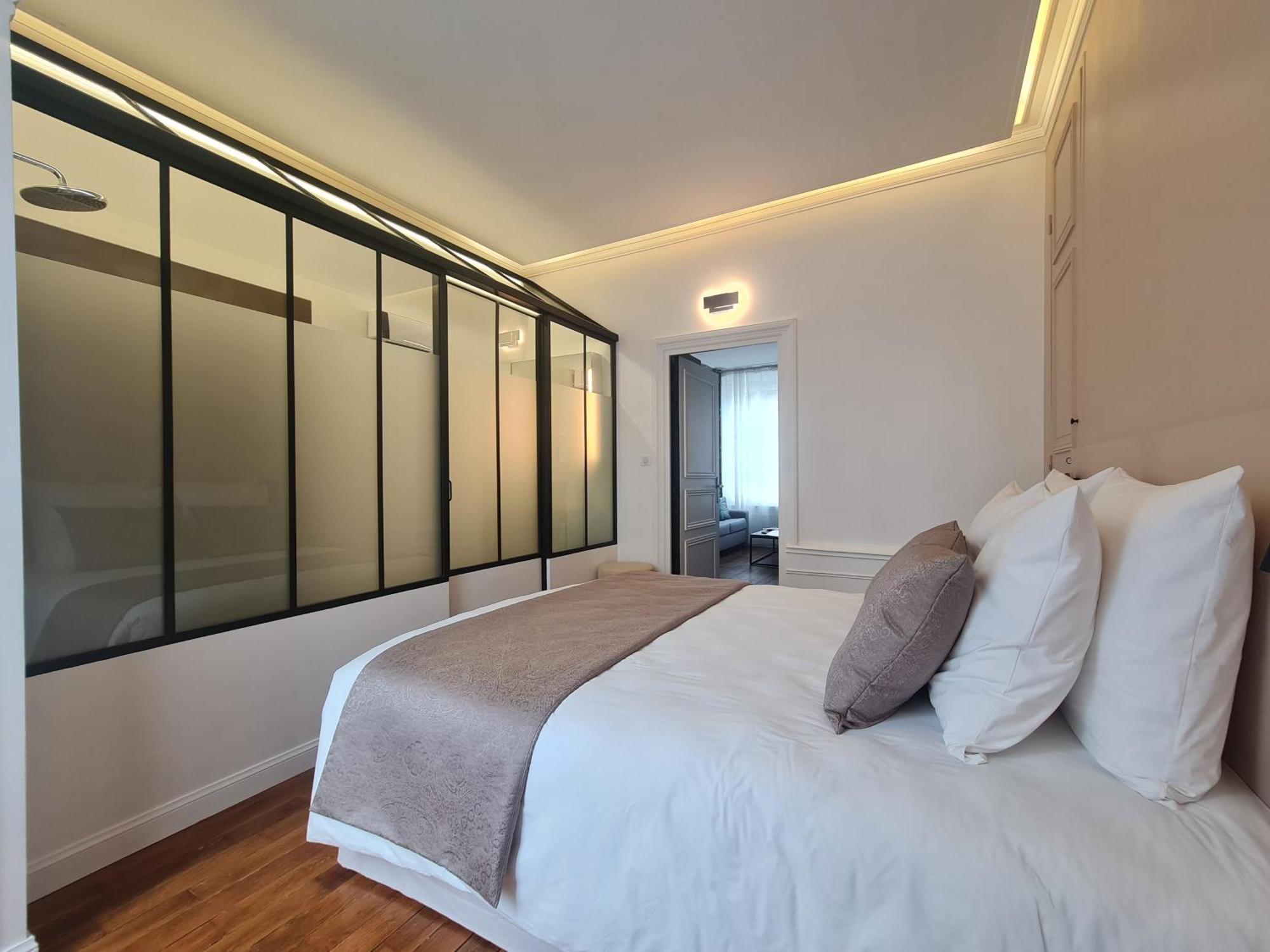 La Maison V.H., Appartements D'Hotes Troyes Eksteriør bilde