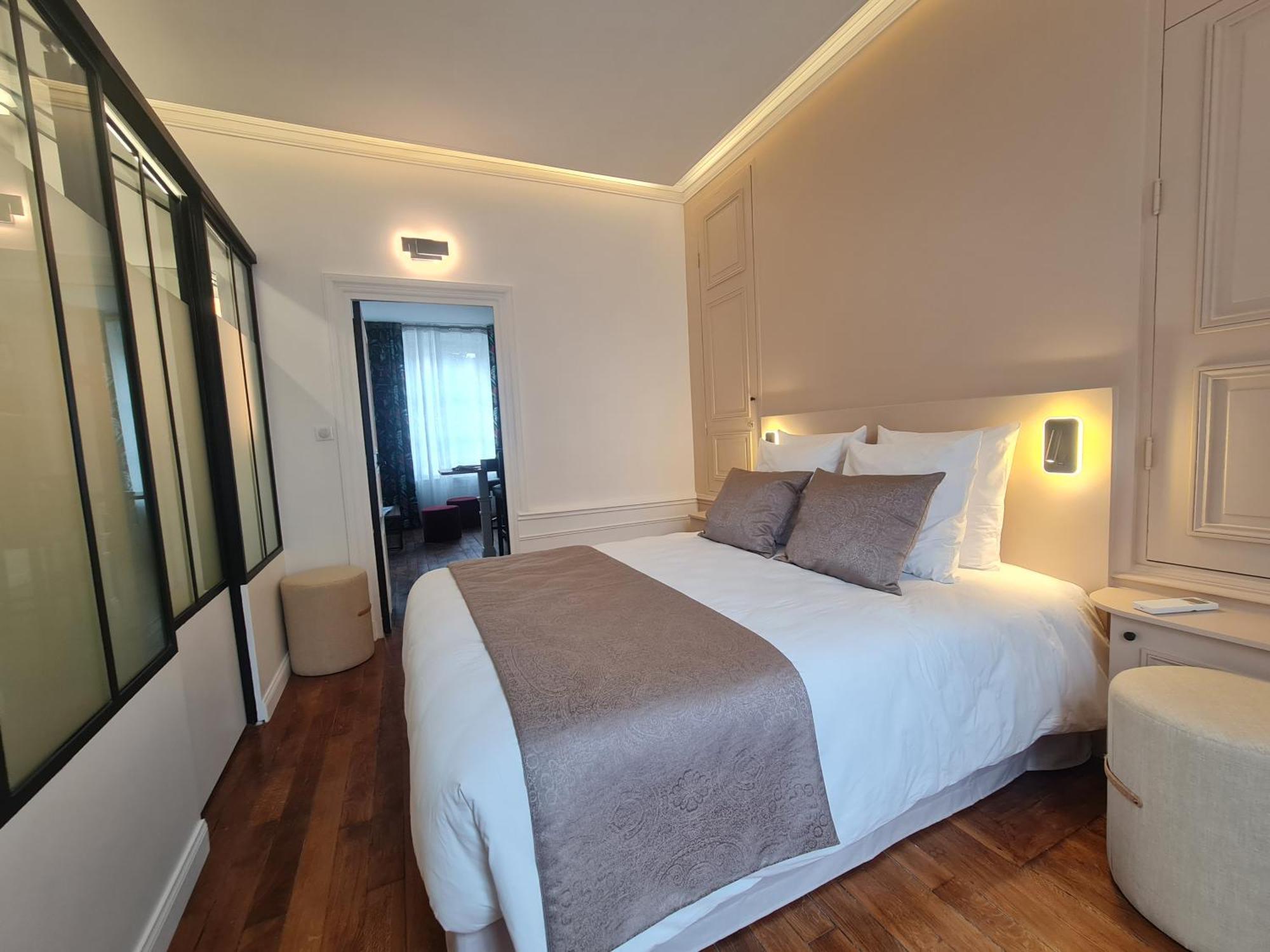 La Maison V.H., Appartements D'Hotes Troyes Eksteriør bilde