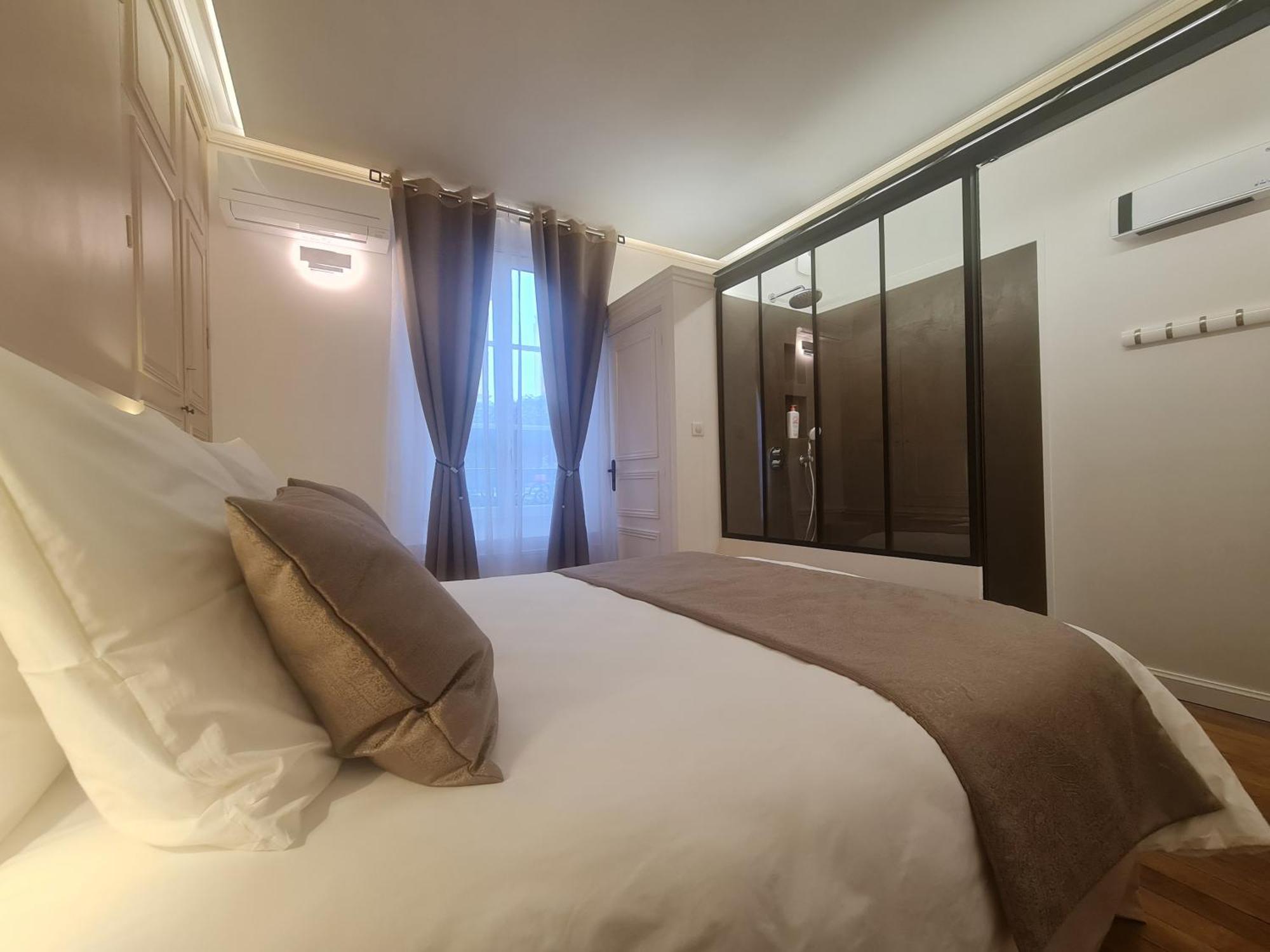 La Maison V.H., Appartements D'Hotes Troyes Eksteriør bilde