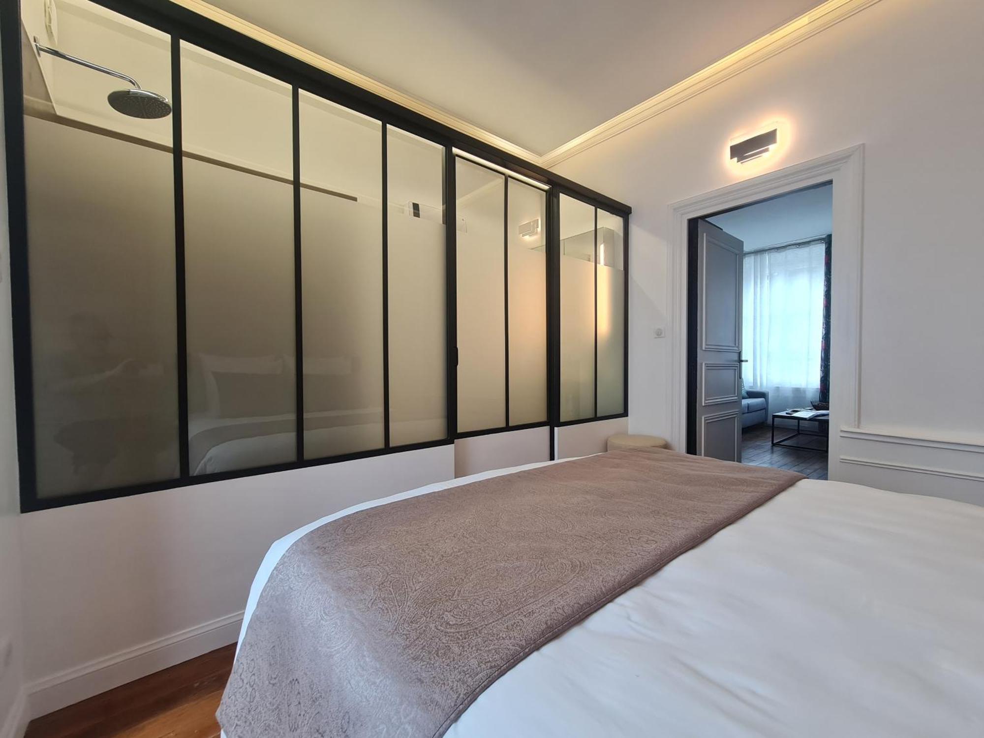 La Maison V.H., Appartements D'Hotes Troyes Eksteriør bilde