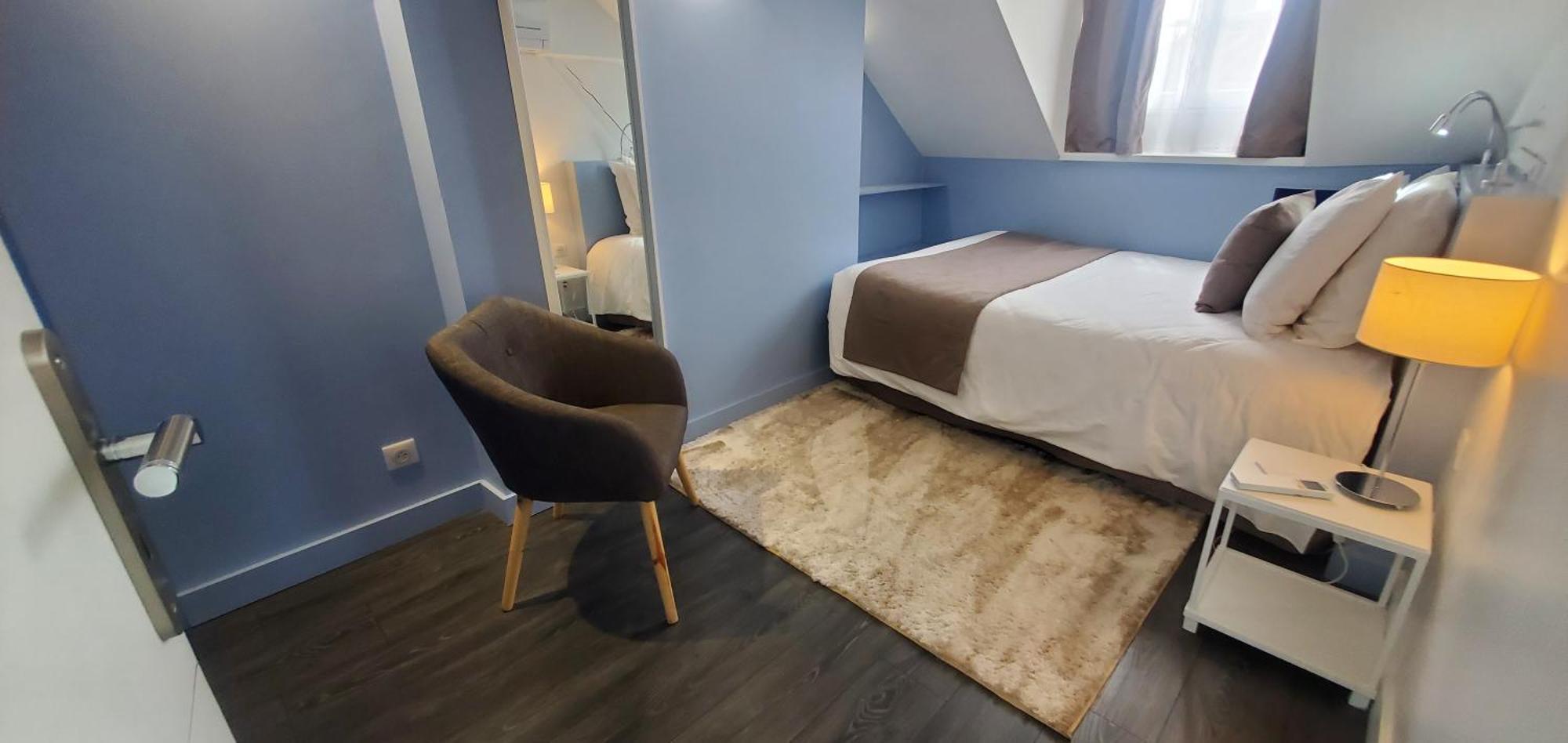 La Maison V.H., Appartements D'Hotes Troyes Eksteriør bilde