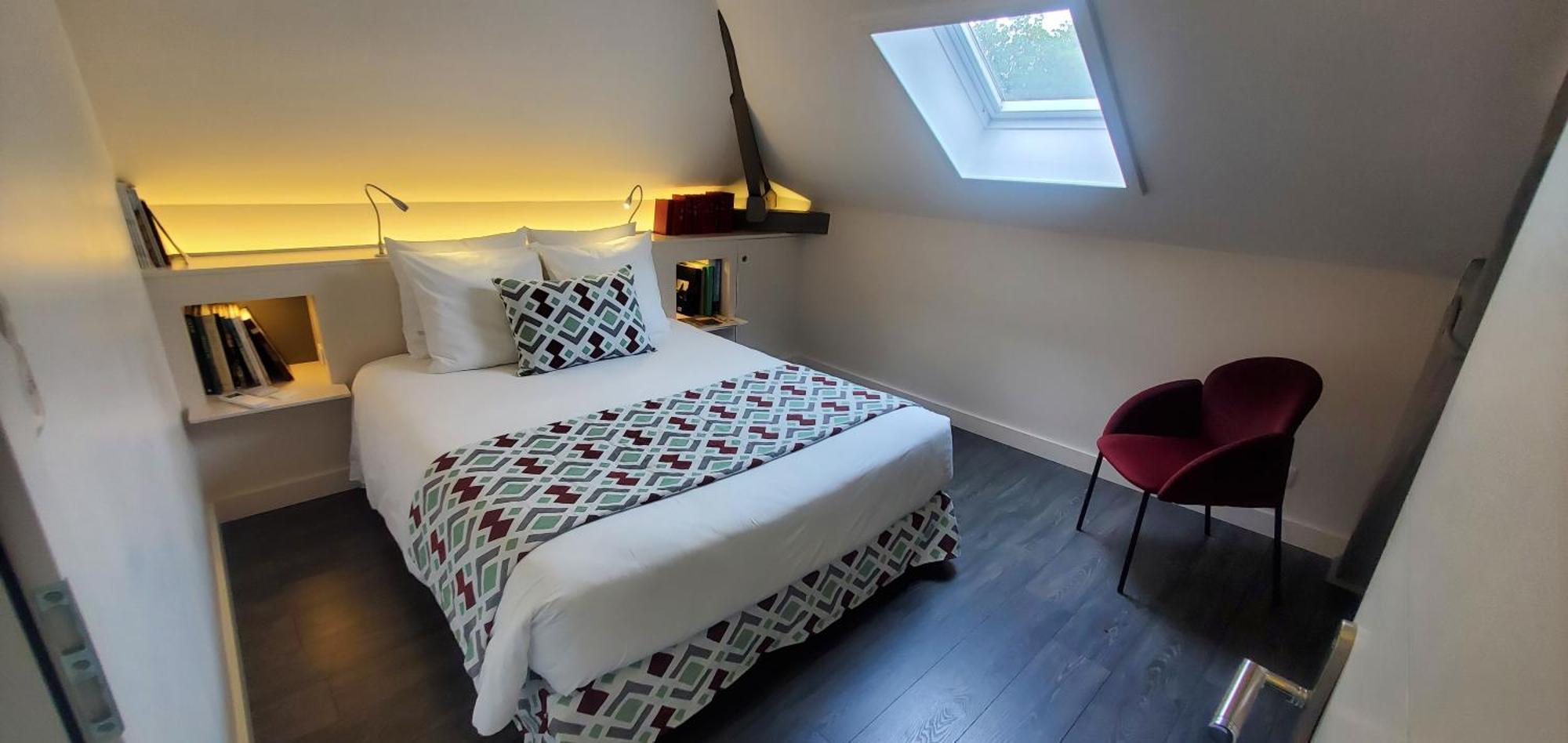 La Maison V.H., Appartements D'Hotes Troyes Eksteriør bilde
