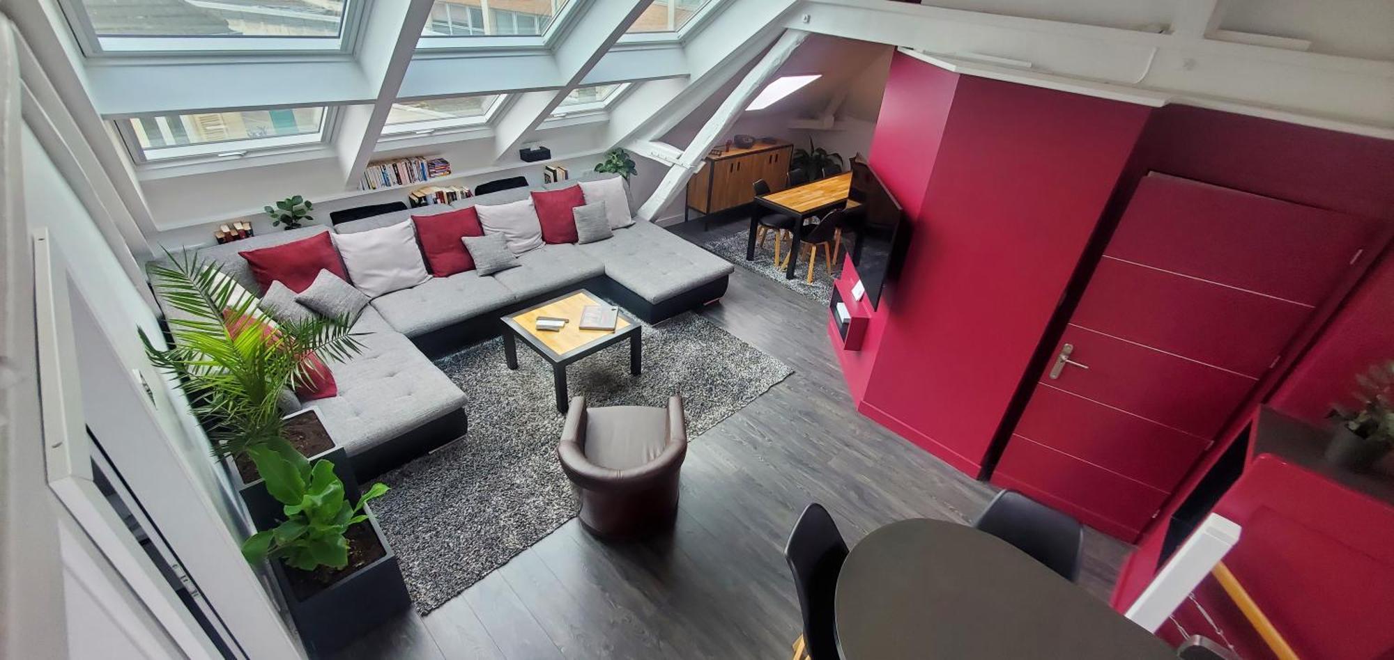 La Maison V.H., Appartements D'Hotes Troyes Eksteriør bilde