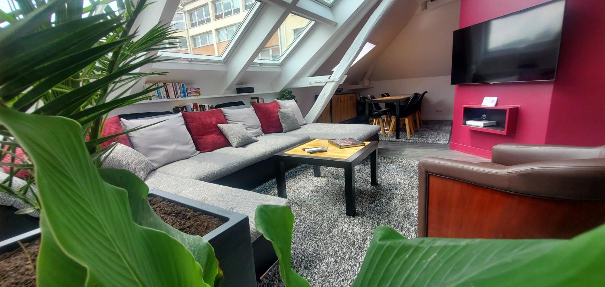 La Maison V.H., Appartements D'Hotes Troyes Eksteriør bilde