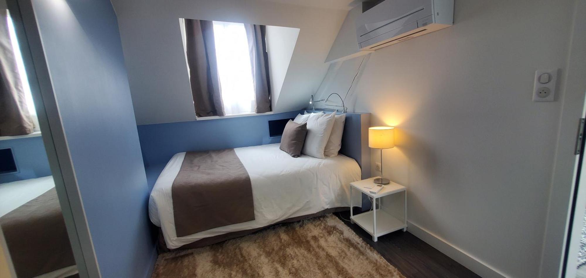 La Maison V.H., Appartements D'Hotes Troyes Eksteriør bilde