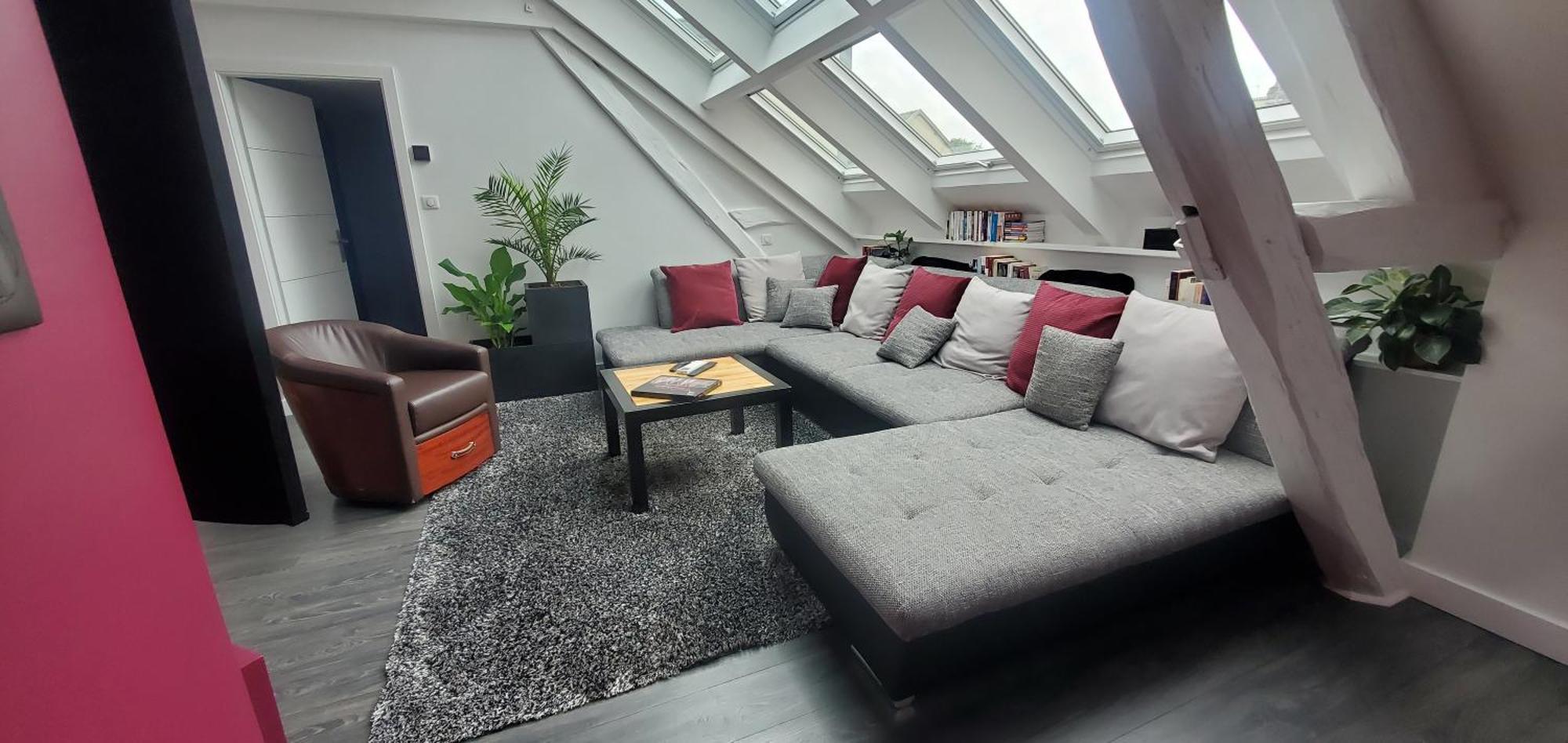 La Maison V.H., Appartements D'Hotes Troyes Eksteriør bilde