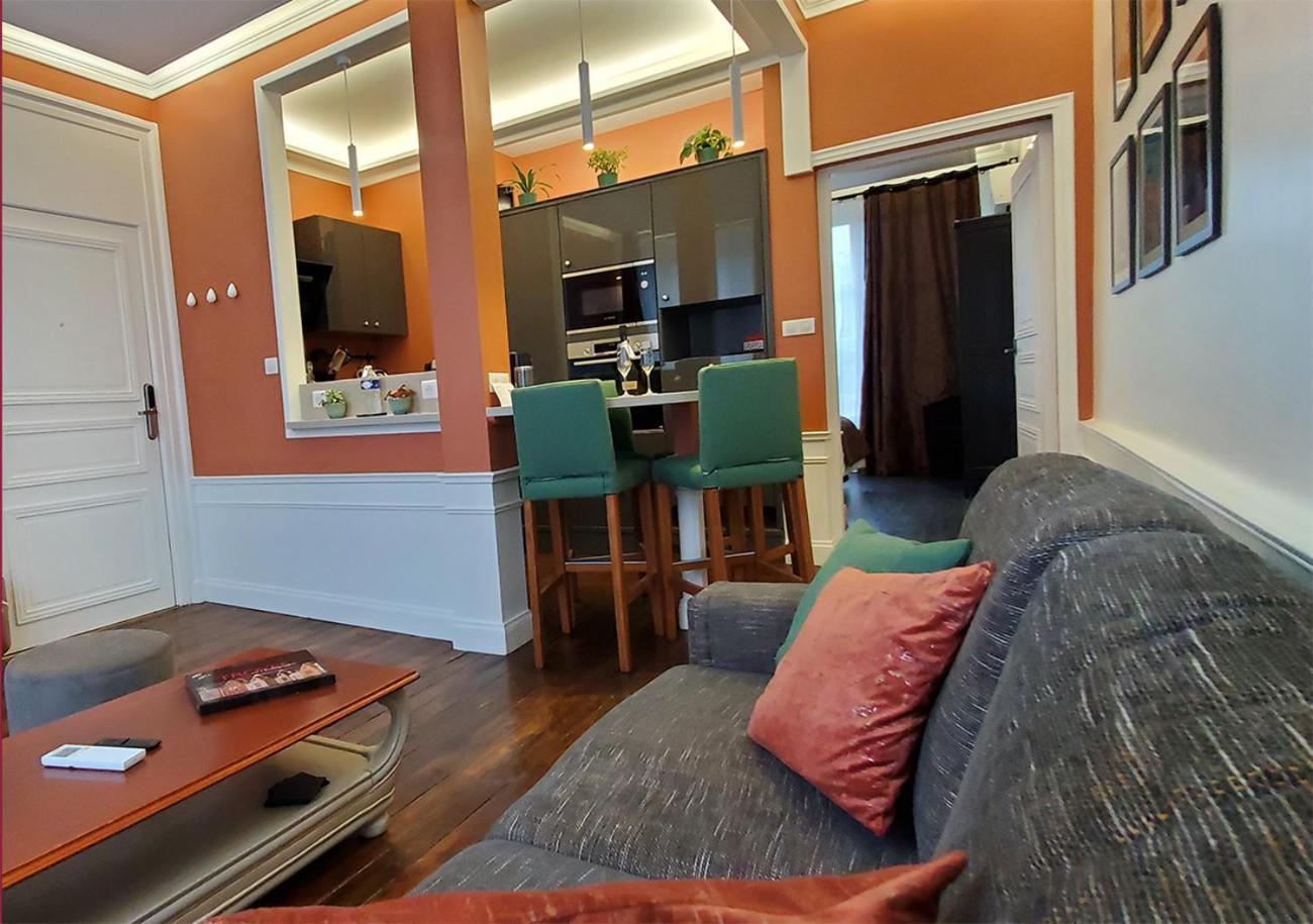La Maison V.H., Appartements D'Hotes Troyes Eksteriør bilde