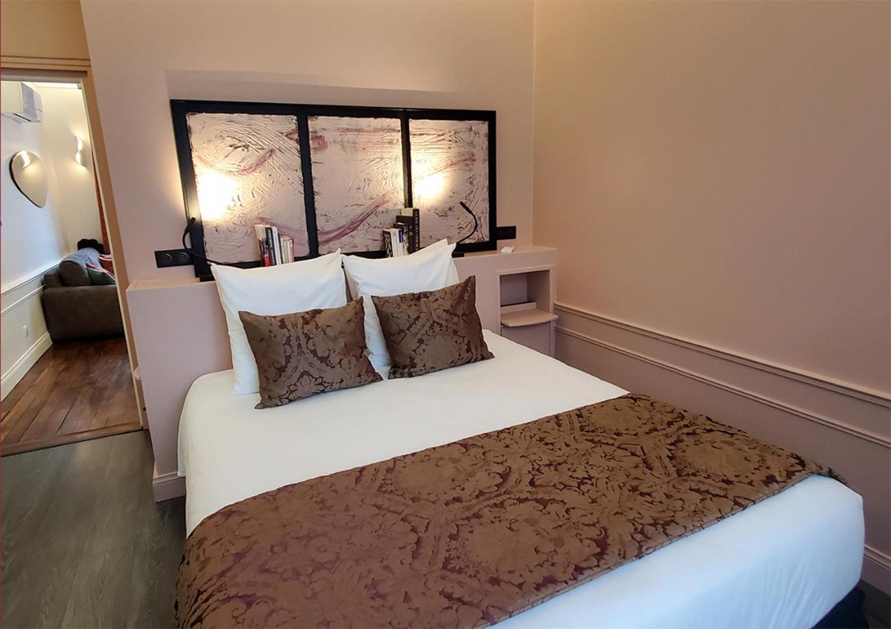 La Maison V.H., Appartements D'Hotes Troyes Eksteriør bilde