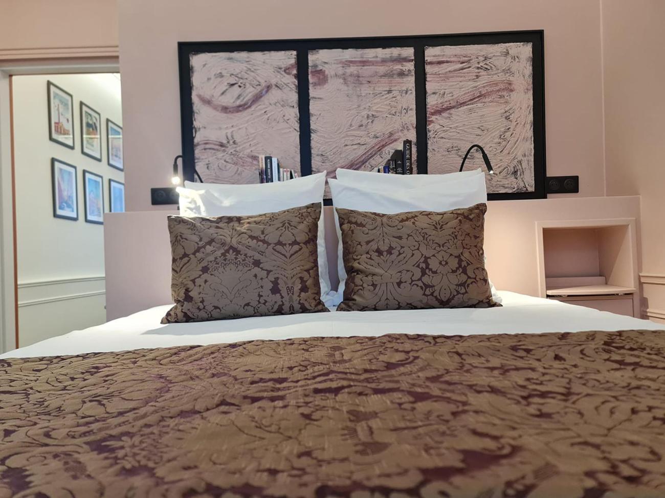 La Maison V.H., Appartements D'Hotes Troyes Eksteriør bilde